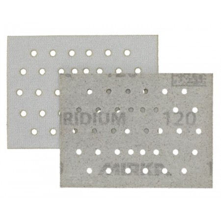 Mirka® - Iridium™ 75 x 100 mm Grip 36 holes